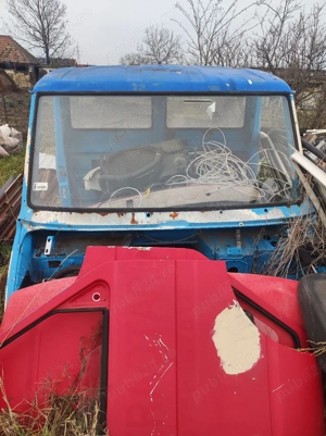 Vand cabina Iveco Daily 2000 ,necesita reparatii simple