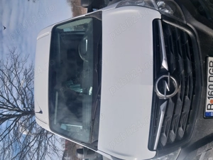 Vand Autoutilitara Opel  - imagine 2