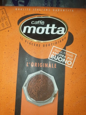 Cafea macinata Motta 2x250 g, 15 Ron 250g - imagine 2