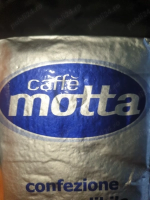 Cafea macinata Motta 2x250 g, 15 Ron 250g