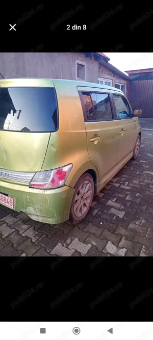 dezmembrez daihatsu materia - imagine 5