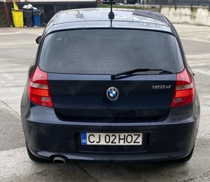 Bmw 120 d  - imagine 7