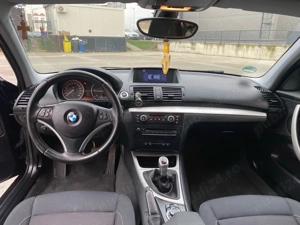 Bmw 120 d  - imagine 6