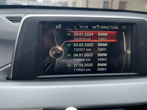 Vând BMW X1 (F48) xDrive cu transmisie automată . Unic propietar - imagine 9