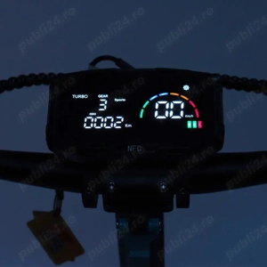 TROTINETA electrică Ryde - imagine 4