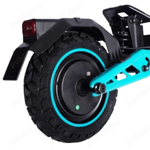 TROTINETA electrică Ryde - imagine 3