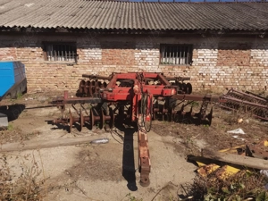 vand disc agricol greu Razol Octo 4,2m