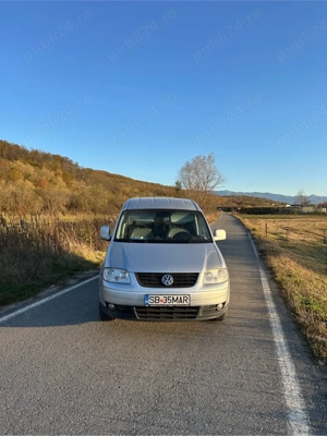 Volkswagen Caddy Maxi Life 7 locuri - imagine 2