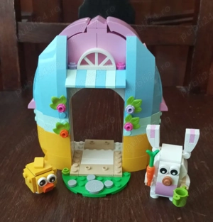 Set lego 40682 Căsuța de primăvară