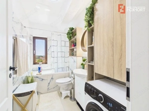 Apartament cu 2 camere de vanzare in Dumbravita - imagine 9