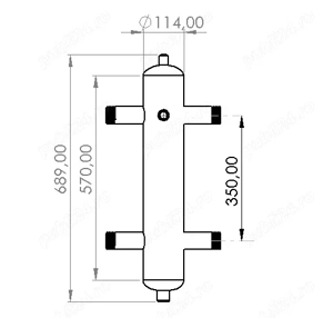 Butelie de egalizare ECOTECH F112 - imagine 4