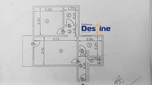 Ultra Central - Apartament cu 2 camere 55 mp la CUB pe Ștefan Cel Mare, etaj 1 - imagine 10