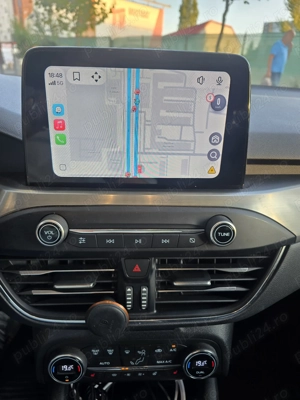 vand ford focus 2021 mk4 1.5  120 cp automata  - imagine 2