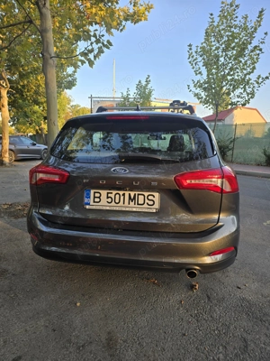 vand ford focus 2021 mk4 1.5  120 cp automata  - imagine 4
