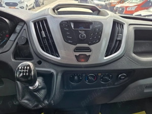 Ford Transit Doka Axa Dubla 7 LOCURI+BENA L=3.20m - imagine 5