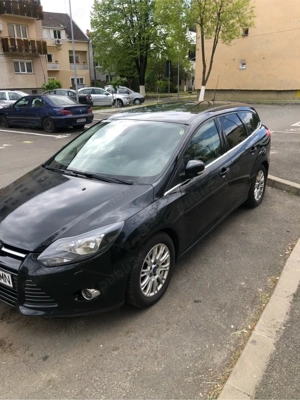Vand Ford Focus TDCI Turnier Titanium - imagine 5