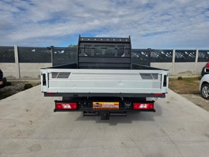 Ford Transit Doka Axa Dubla 7 LOCURI+BENA L=3.20m - imagine 3