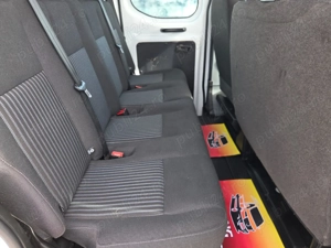 Ford Transit Doka Axa Dubla 7 LOCURI+BENA L=3.20m - imagine 16