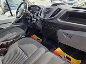 Ford Transit Doka Axa Dubla 7 LOCURI+BENA L=3.20m - imagine 10