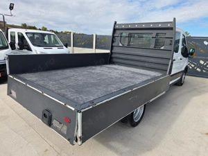 Ford Transit Doka Axa Dubla 7 LOCURI+BENA L=3.20m