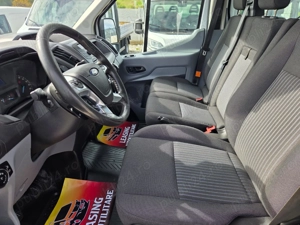 Ford Transit Doka Axa Dubla 7 LOCURI+BENA L=3.20m - imagine 7