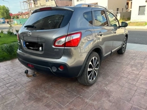 vand Nissan Qashqai - imagine 3