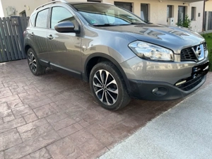 vand Nissan Qashqai - imagine 2