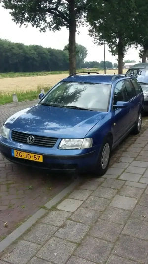 Passat Variant 1,8L 5V