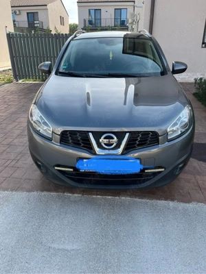 vand Nissan Qashqai - imagine 4