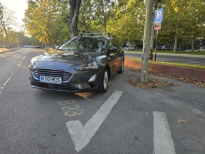 vand ford focus 2021 mk4 1.5  120 cp automata  - imagine 9