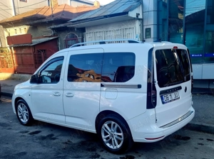 Vw caddy 5  - imagine 2