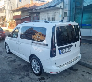 Vw caddy 5  - imagine 4
