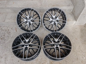 Jante BMW r18, BBS cs004, 5x120