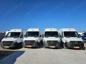 Mercedes Benz New Sprinter L3H2 - imagine 13