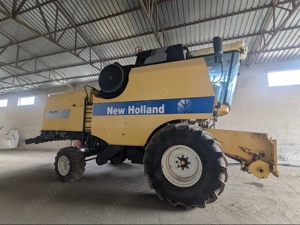 Combina New Holland TC5070 - an 2012 - primul proprietar
