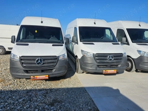 Mercedes Benz New Sprinter L3H2 - imagine 11