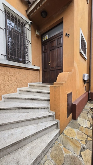 Vilă interbelică reprezentativă, Stradal, Berzei   zonă ultracentrală,190 mp utili | Curte proprie - imagine 3