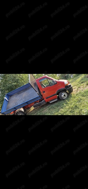 Vand Renault mascott basculabil ! - imagine 4