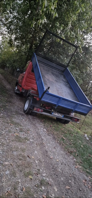 Vand Renault mascott basculabil ! - imagine 2