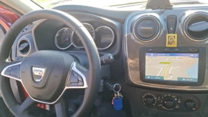 Proprietar, vand Sandero Stepway 898cc, 90cp, an 2020, euro 6, 35000km, 9150 EURO - imagine 5