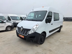 Renault Master Doka 7LOCURI+DUBA - imagine 4