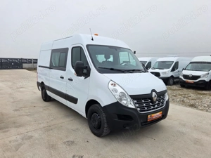 Renault Master Doka 7LOCURI+DUBA - imagine 7
