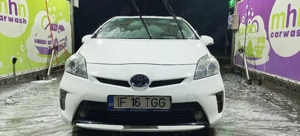 Închiriez Toyota Prius Hybrid +GPL DOAR la cine are PFA sau SRL. Am mai multe mașini  - imagine 3