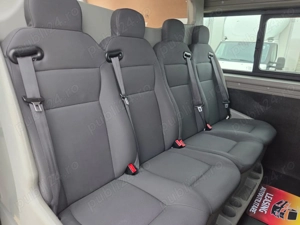 Renault Master Doka 7LOCURI+DUBA - imagine 13