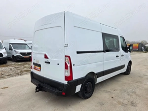 Renault Master Doka 7LOCURI+DUBA - imagine 6