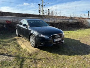 Audi A4 B8 2.0tdi caga