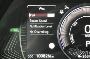 LEXUS UX300e Business - imagine 7