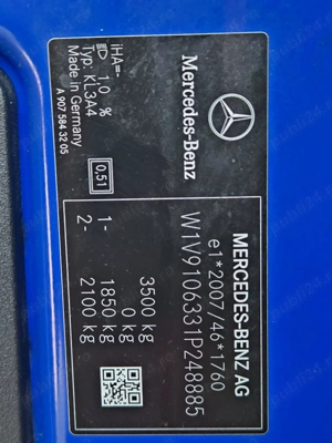 Mercedes Benz New Sprinter L3H2 - imagine 19