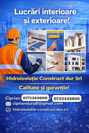     executam servici  de calitate 