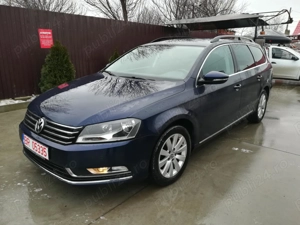 Volkswagen Passat B7 2012 motor 2.0